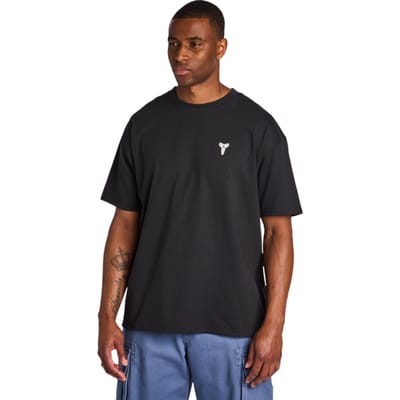 Nike Kobe T-shirts Heren - Zwart - Maat M - Katoen Jersey