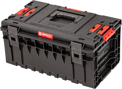 Toolbrothers RHINO XXL gereedschapskoffer ECO Vario+ hoogte L 38 l IP66 met uitneembare tussenschotten
