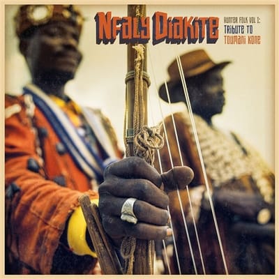 Nfaly Diakite - Hunter Folk Vol. 1 - Tribute To Toumani Kone (LP)