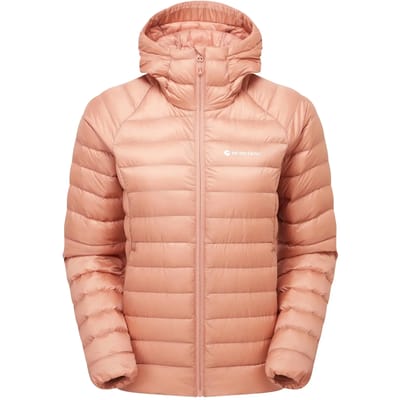 Damesjack met capuchon Montane Anti Freeze