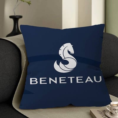 BENETEAU Kussenhoes Kussensloop Woonkamer Bank Huisdecoratie Op Maat 45x45cm