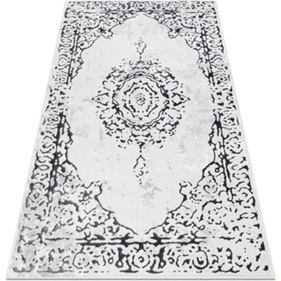 Kleden Rugsx Tapijt ALLURE 1961 Ornament, frame - Structureel, 80x150 cm