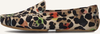 STEFANO LAURAN 11634 Mocassins Dames - Instappers - Beige - Maat 37,5