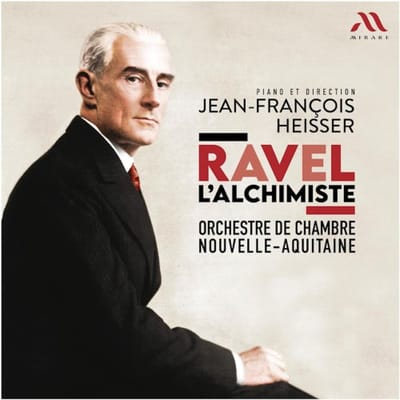 Orchestre De Chambre Nouvelle-Aquitaine - Ravel: L'Alchimiste (CD)
