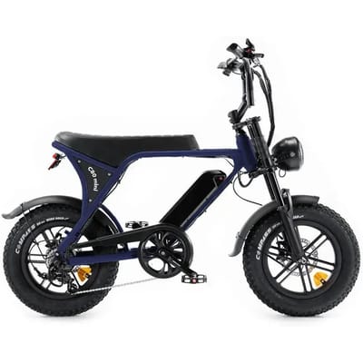OUXI C80 Mini - Blauw