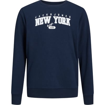 Kindertrui met ronde hals Jack & Jones Cory