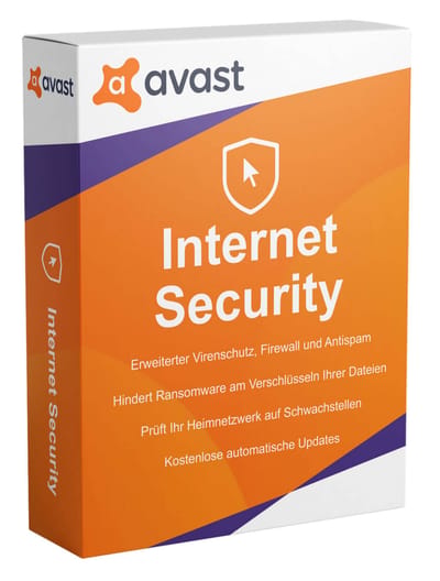 Avast Internet Security 2026 10 Apparaten 1 Jaar