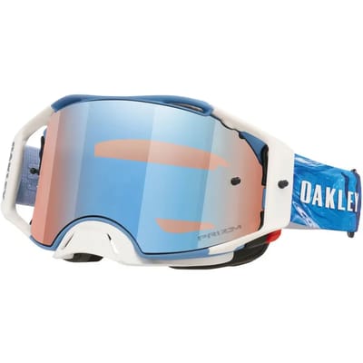 Motorfiets crossmasker Oakley Airbrake