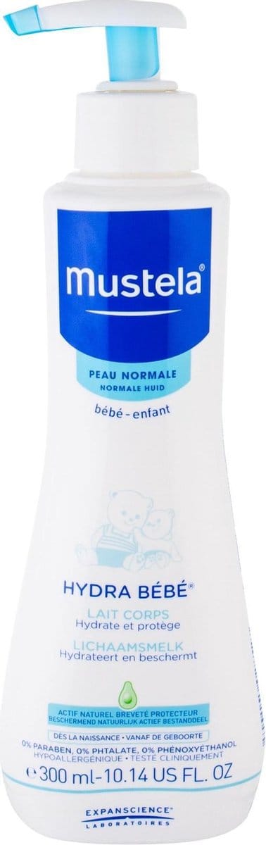 Mustela bodymilk - 300 ml
