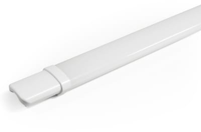 FL-41 Vochtbestendige TL led verlichting met armatuur - Plafondlamp TL lamp voor binnen en buiten IP65 - Werklamp TL Led met 1600 lm en 4000K - TL armatuur 70 cm