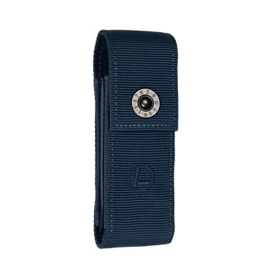 Leatherman Nylonholster - Holster voor Charge, Crunch, Rebar, Rev, Skeletool, Wave & Wingman - Middernacht, Groot