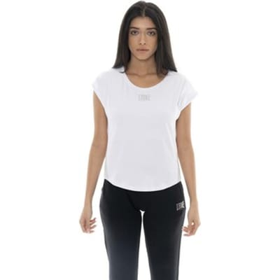 T-shirt Leone 1947 Woman T-Shirt Short Sleeves Spring Vibes