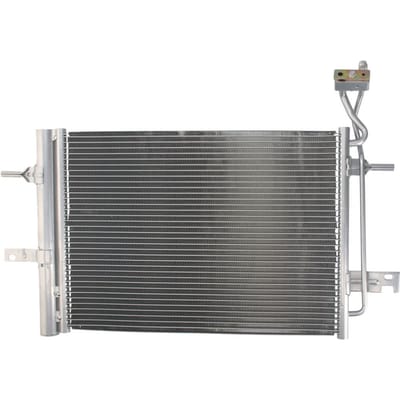 Condensator, airconditioning THERMOTEC KTT110547