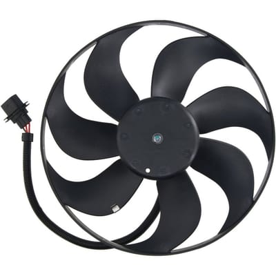 Koelventilatorwiel, motorkoeling NISSENS 85725