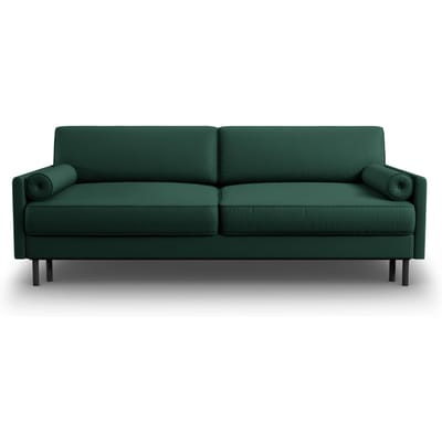 3-zits slaapbank Scott met opbergruimte | Micadoni Limited Edition