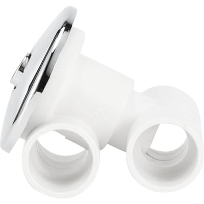 1 2in Accessoire Buse Jet de Massage Plastique Piscine Baignoire SPA Bain à Remous Équipement white