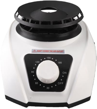 Dailygoody - Draagbare Elektrische Wasdroger - Energiebesparend - Compact formaat - Thuisgebruik - Krachtige 1200W - Ideaal voor kleine ruimtes