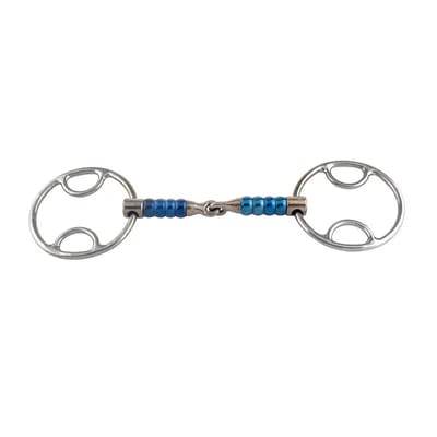 Mors beval voor paard Trust Sweet Iron Cherry Roller 16