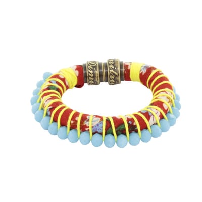 Griekse armband geel(782 09B 26815)