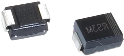 Snel Herstel Diode - Elektronische Component - Schakelingen Bouwen - Hoge Spanning - 1000V 50 Stuks - Niet Van Toepassing