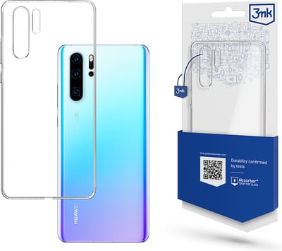 Huawei P30 Pro - 3mk Clear Case