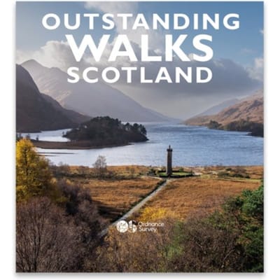 Outstanding Walks Scotland