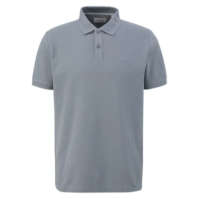 s.Oliver Poloshirt Basic Poloshirt Set van 2