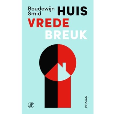 Huis Vrede Breuk - Boudewijn Smid