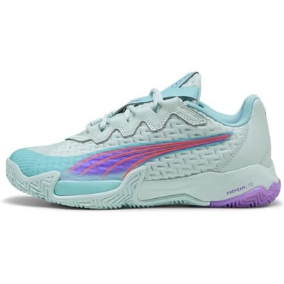 Puma Nova Elite Padelschoenen Blauw EU 40 Vrouw