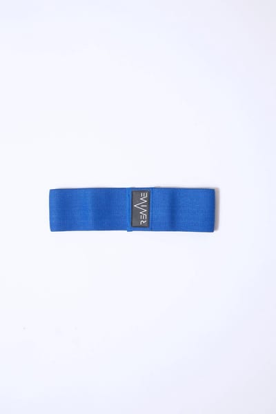 REVIVE - katoenen weerstandsband -  zware weerstand - Blauw