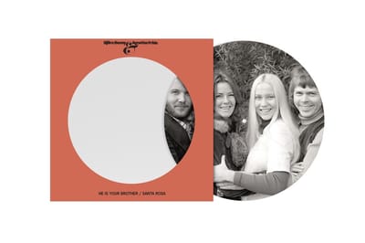 ABBA - He Is Your Brother / Santa Rosa (7" Single) (Limited Edition) (Picture Disc)