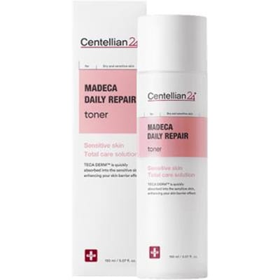 Authentieke Centellian24 Madeca Daily Repair Toner 150ml - Barrière Herstellende Toner