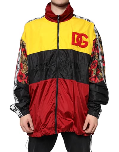Trackjack kleurblokstijl