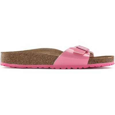 Dames muiltjes Birkenstock Madrid Birko-Flor Patent
