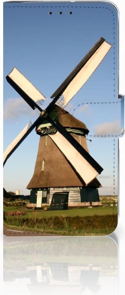 Motorola Moto G7 Power Flip Cover Molen