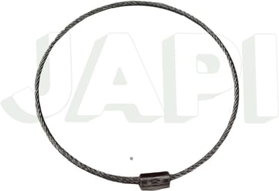 Hulpkoppelingskabel los D=220mm