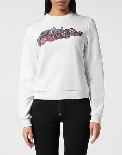 Sweatshirt Bombing Graffiti