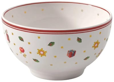 Villeroy & Boch Toy's Delight Specials schaaltje 0.47 L Wit