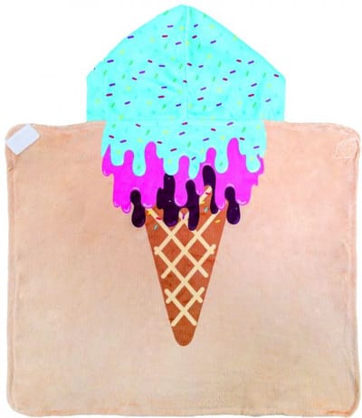 Croci badjas icecream 70x72 cm