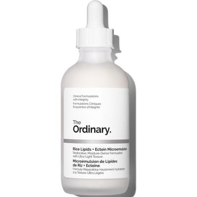 The Ordinary Micro Emulsie Van Rijstlipiden Ectoine The Ordinary - Hydrators Rice Lipids + Ectoin Microemulsion Micro-emulsie Van Rijstlipiden + Ectoïne