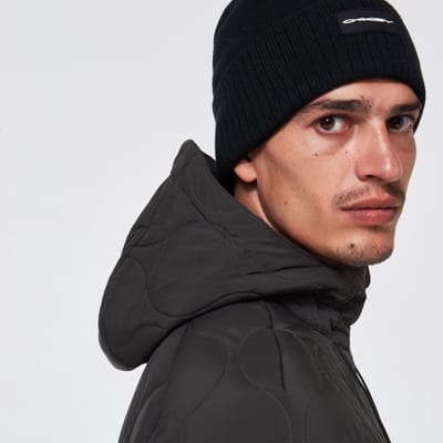 GEÏSOLEERDE JASSEN Oakley Definition Insulated Dark Olive Green Jacket Maat S