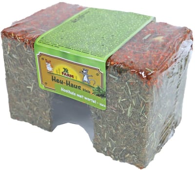 JR Farm Hooihuis - Klein - 75 g