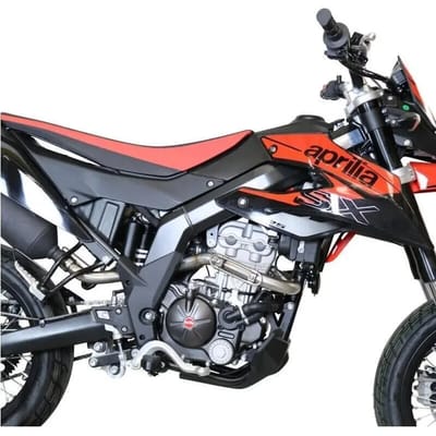 Motoruitlaat GPR Exhaust Malaguti Dune 125 2019-2020