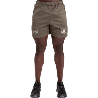 Gorilla Wear Broxton Shorts - Legergroen - S