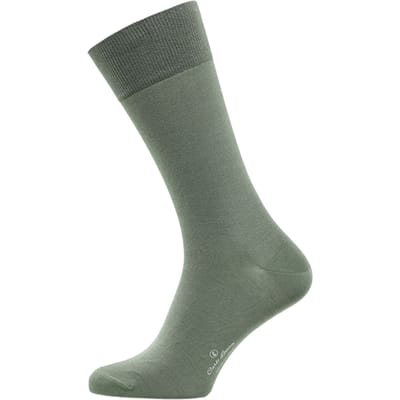 Carlo Lanza Classico Sokken Groen 100-285