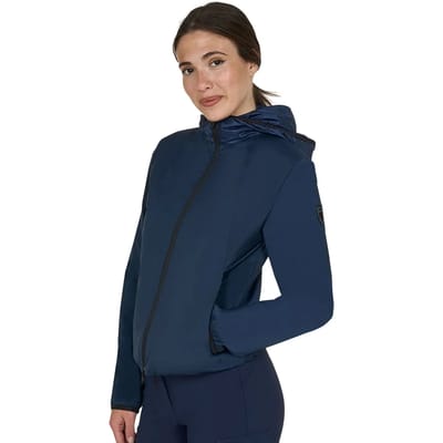 Waterdichte rijjas voor vrouwen Equestro