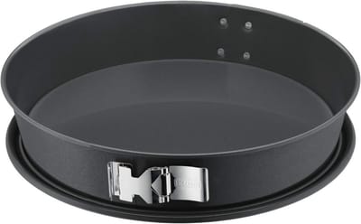 Conische Springvorm 30 cm | Antiaanbak | Snijbestendig | Voor Cheesecake en Taarten