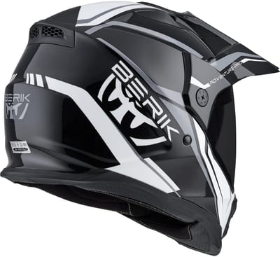 Berik MX313 Volstom Adventure Pro Enduro Helm -