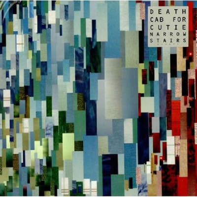 LP Plaat DEATH CAB FOR CUTIE  Narrow Stairs 180g MOVLP1376 Music On Vinyl 2016 Europa Rock