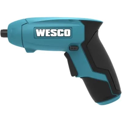 Wesco Accuschroevendraaier Ws2010k - 3,6v - (1x 1,5ah)